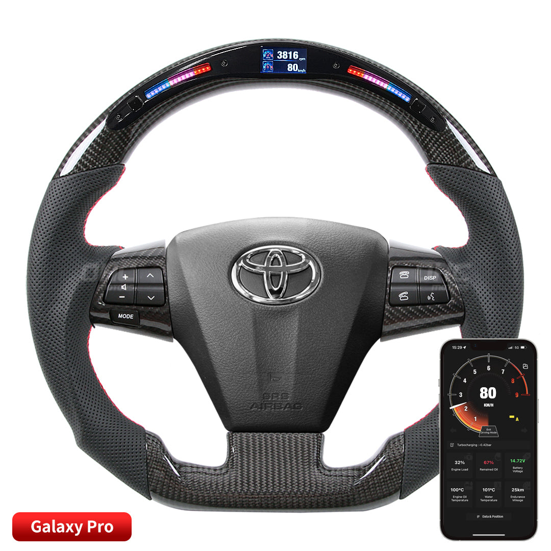 2007 toyota corolla steering deals wheel size