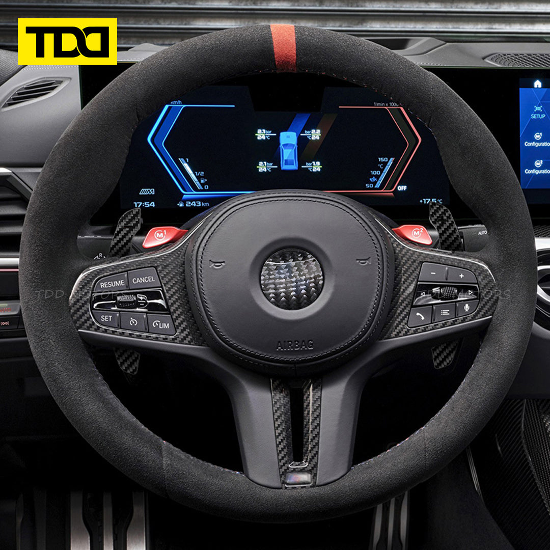 TDD Magnetic Carbon Fiber Paddle Shifters For BMW F10 F06 F07 F11 F18 F12 F13 F01 F02 F30 F31 F32 F33 F34 2 3 4 5 6 7 Series G20 G30 G32 G38 G12 G01 G80 F90 F92 30 X3: G01 X4: G02 X5: G05 X6: G06 X7 G07 F20 F30 F32 F34 F36 F80 I8 7 Series