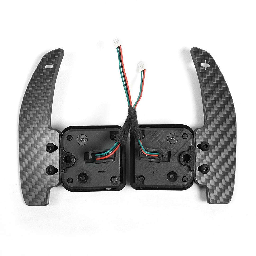 Carbon Fiber Magnetic Paddle Shifters For Mercedes Benz W205,S205 S213,W213 X156 C117,X117 W218,X218,C257 V222,X222 A238,C238 C205,A205 R231 Class:C E GLA CLA CLS S GLE SLC SL